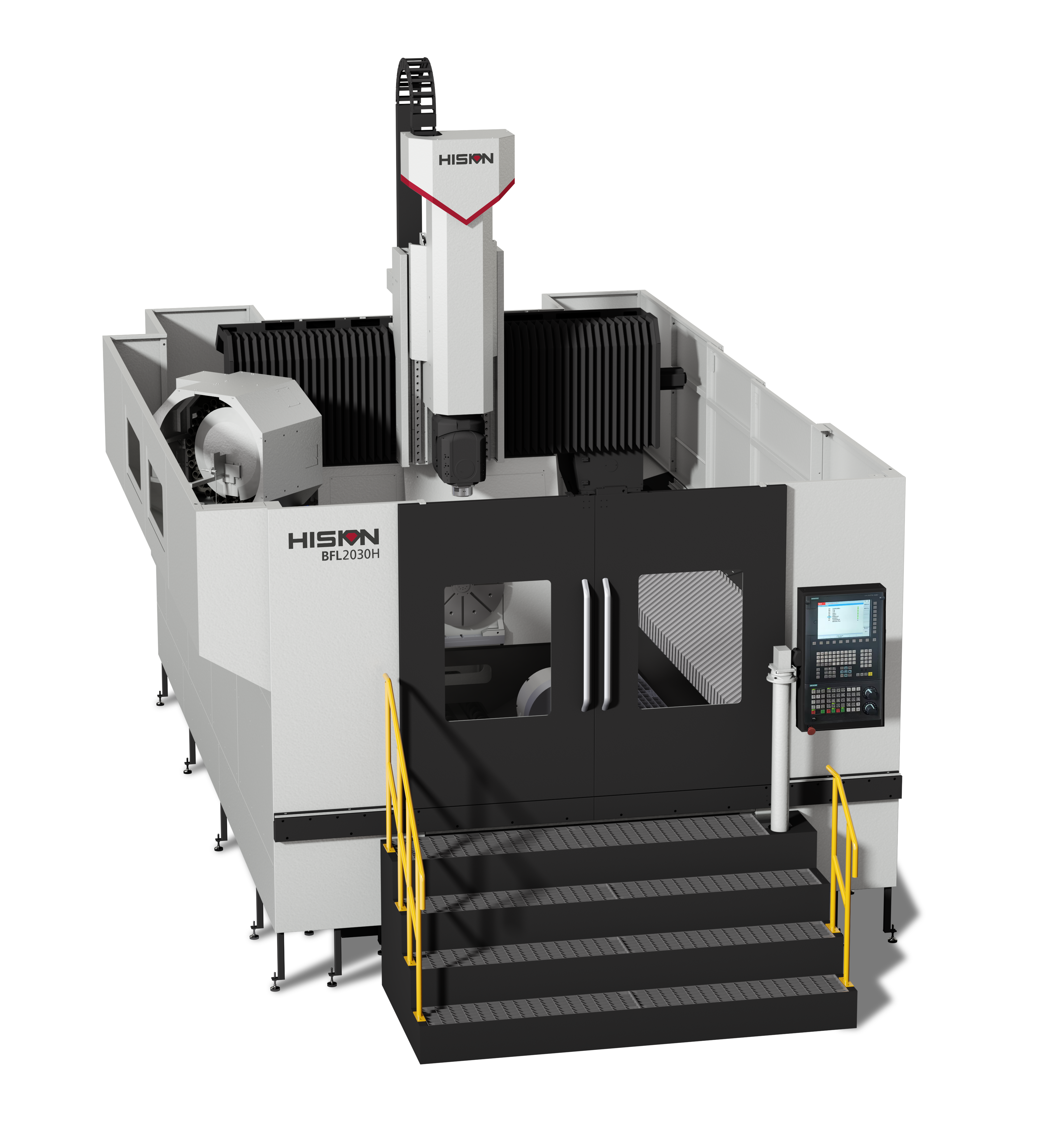 BFL2030H AHP/Hision Machine Tool Solutions