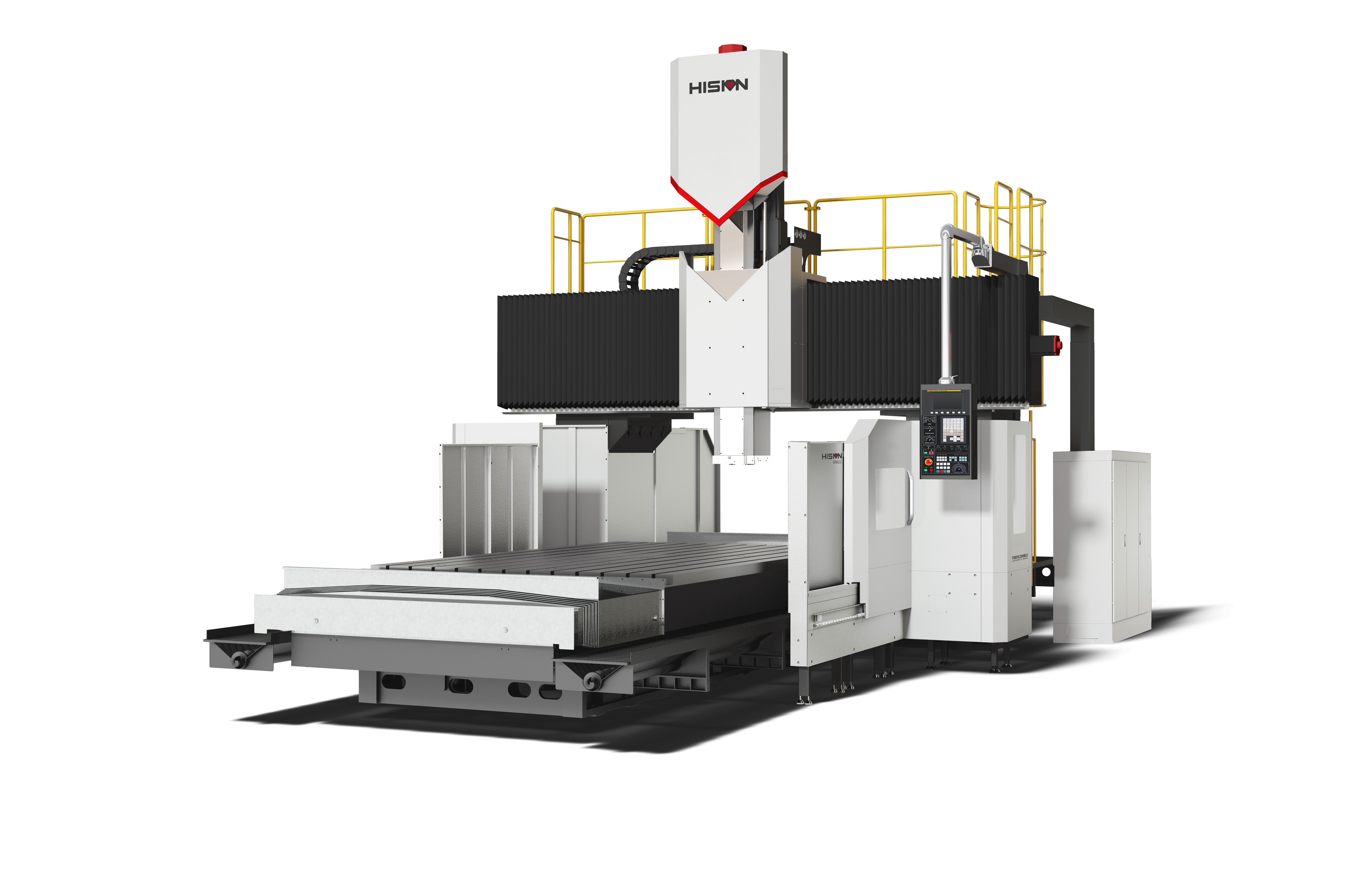 GNU32 AHP/Hision Machine Tool Solutions