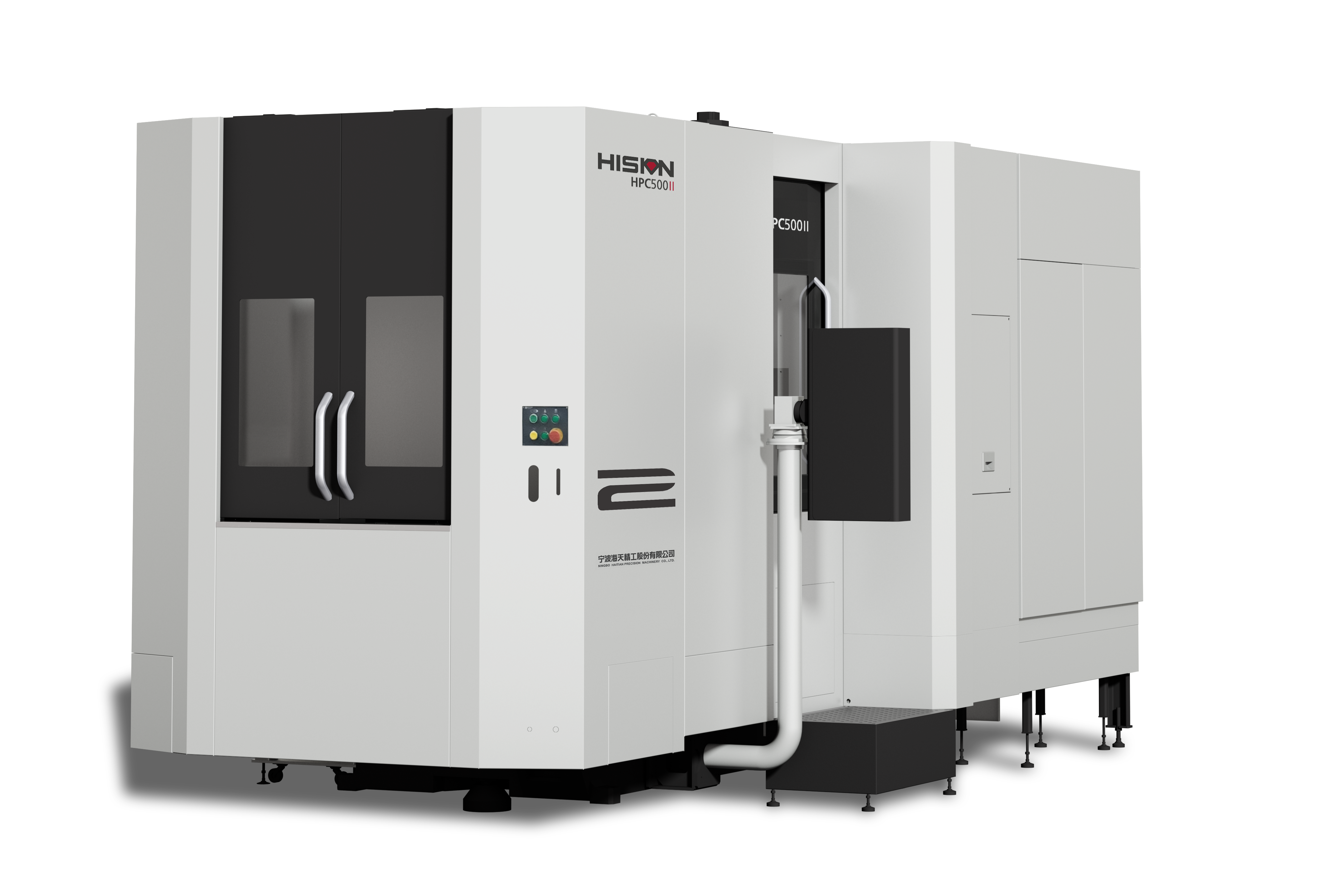 HPC500ó≥ AHP/Hision Machine Tool Solutions