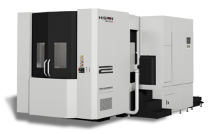 HPC650ll AHP/Hision Machine Tool Solutions