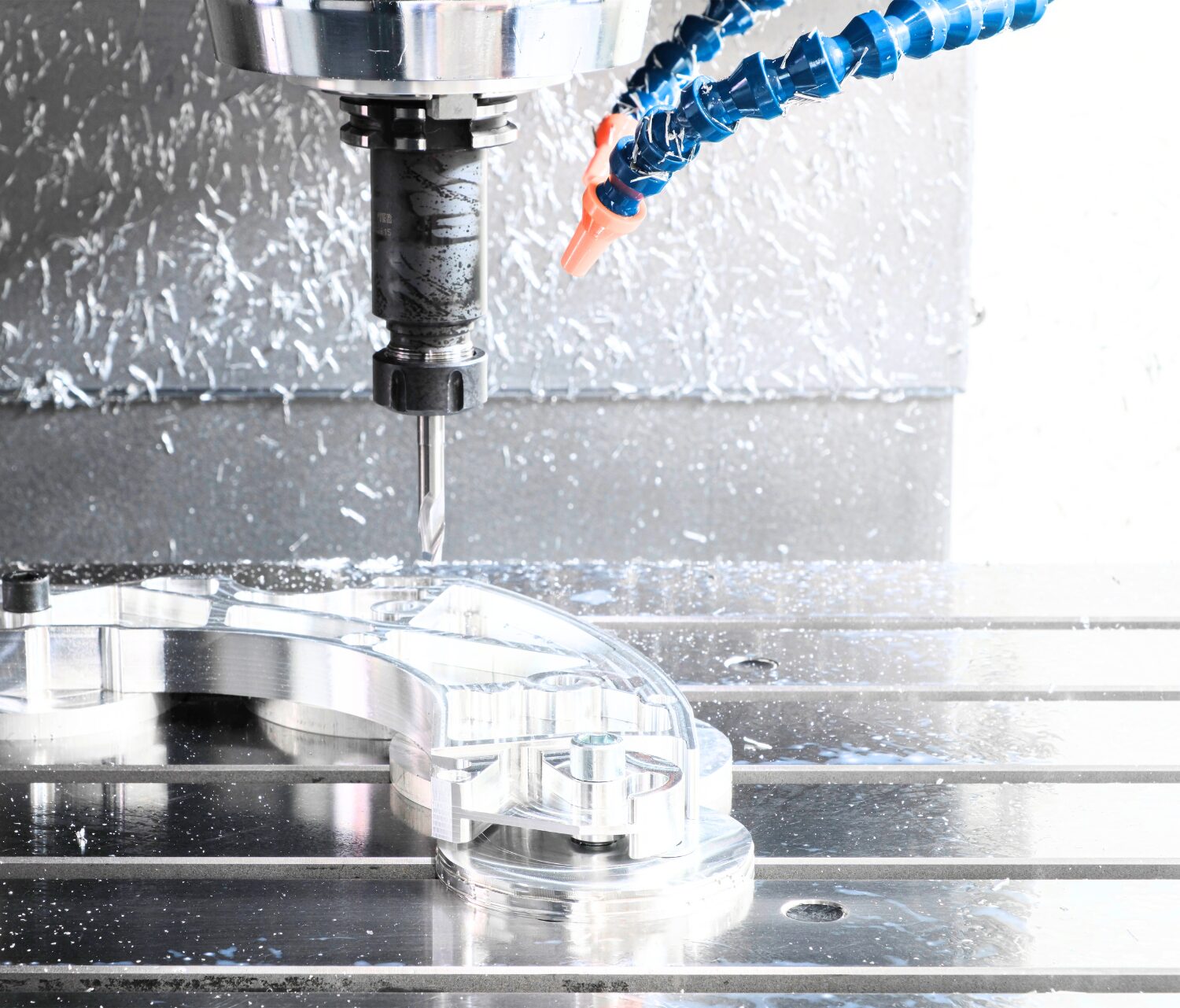 Installed Koma Table